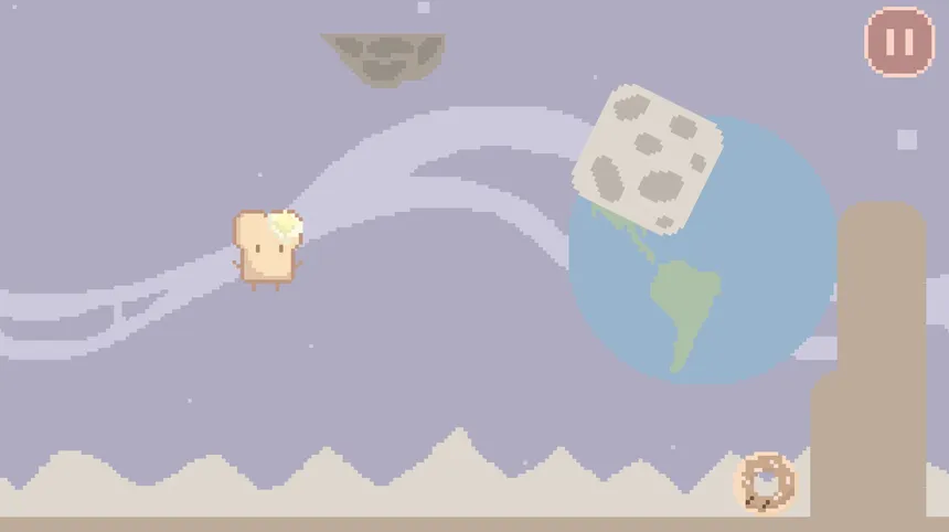 Скриншот 7 к игре The Short Bread Game