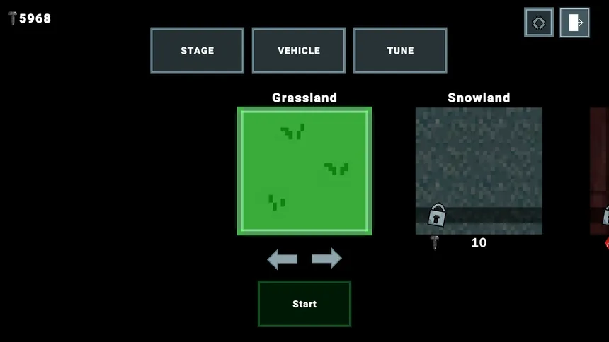 Скриншот 5 к игре Tanks of Chaos