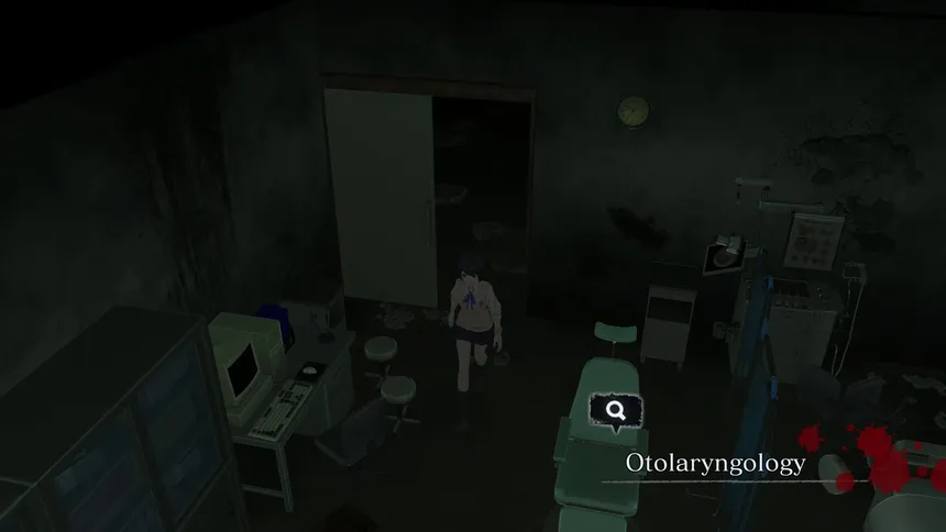 Скриншот 1 к игре Corpse Party II: Darkness Distortion