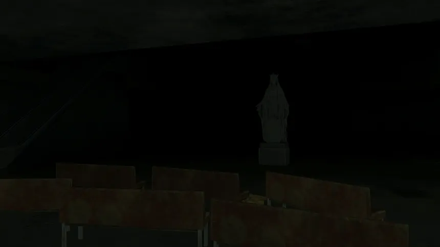 Скриншот 2 к игре Corpse Party II: Darkness Distortion