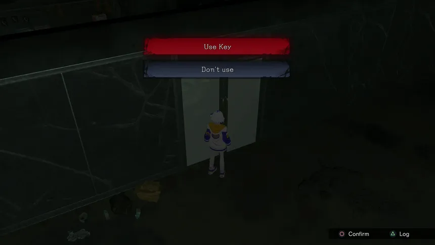 Скриншот 3 к игре Corpse Party II: Darkness Distortion
