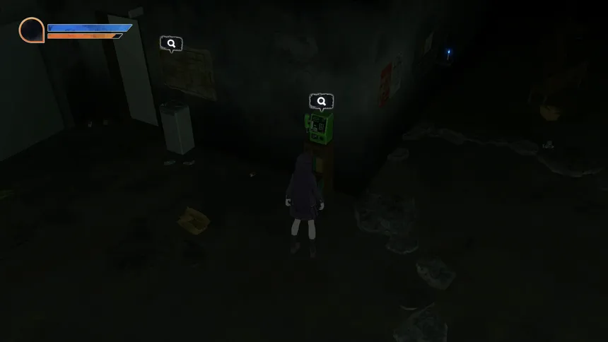 Скриншот 5 к игре Corpse Party II: Darkness Distortion