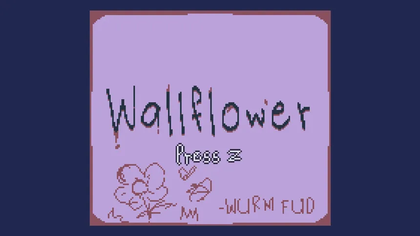 Скриншот 2 к игре Wallflower