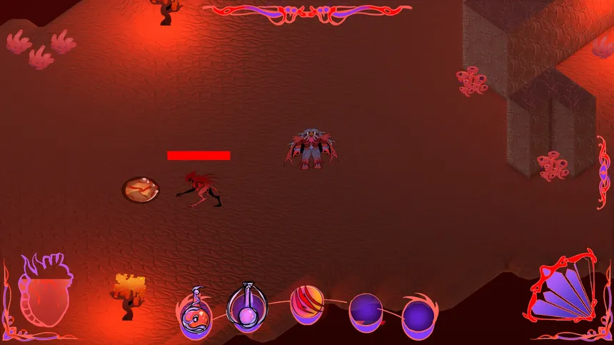 Скриншот 1 к игре Vartra Abyss