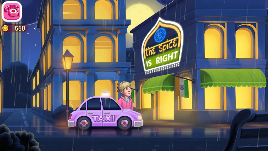 Скриншот 3 к игре Kitty Powers' Matchmaker Makeover