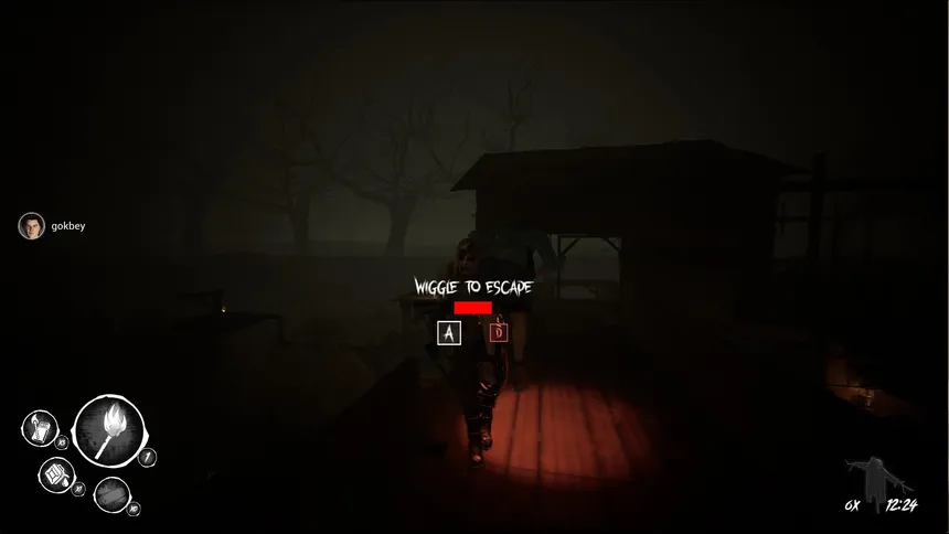 Скриншот 2 к игре Death in Balamber