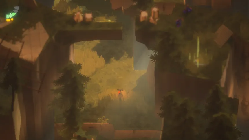 Скриншот 1 к игре 潮痕 Tideline