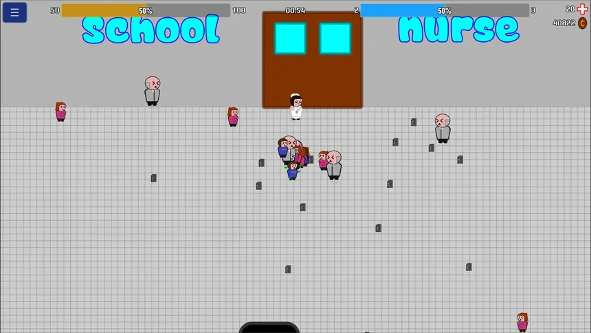 Скриншот 2 к игре Heal The Survivors