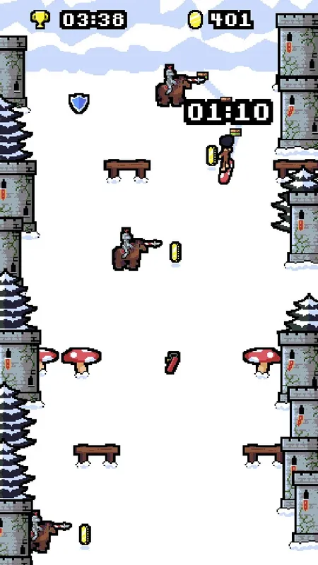 Скриншот 3 к игре FlurryHurry!