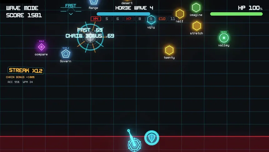 Скриншот 5 к игре Typo!