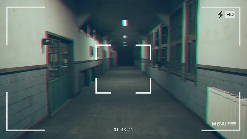 Скриншот 3 к игре Paranormal Snap Shot