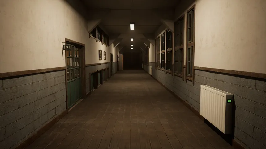 Скриншот 4 к игре Paranormal Snap Shot