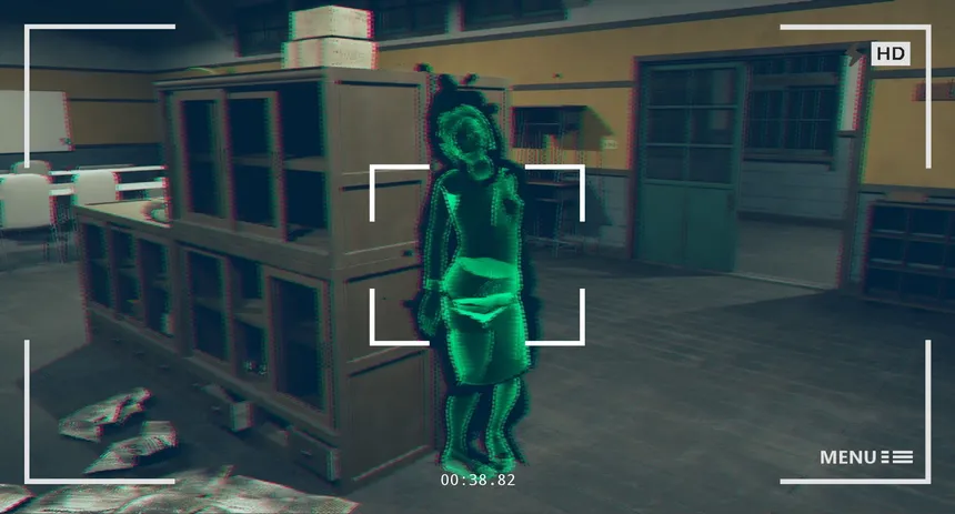 Скриншот 5 к игре Paranormal Snap Shot