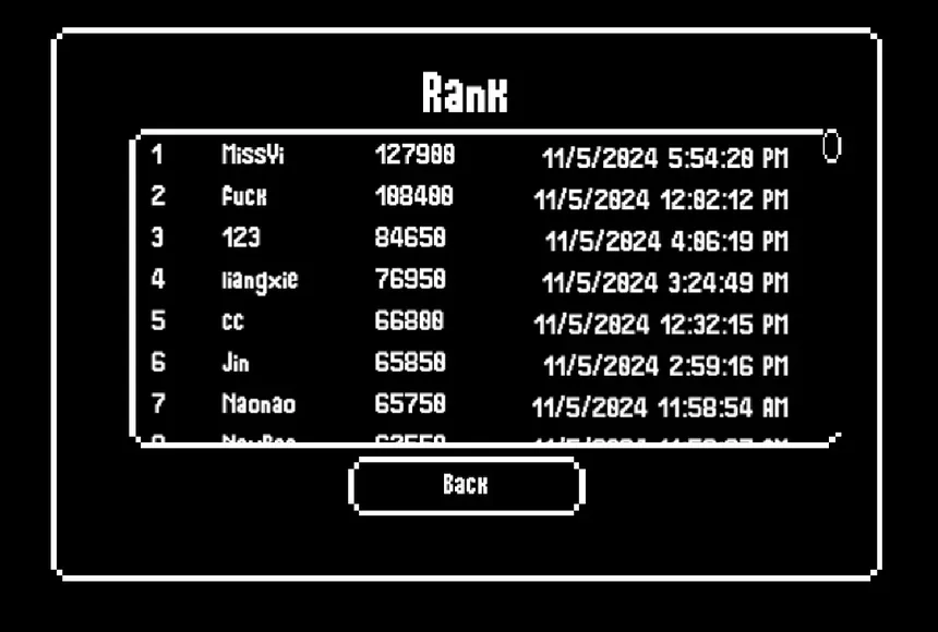 Скриншот 5 к игре X-teroids