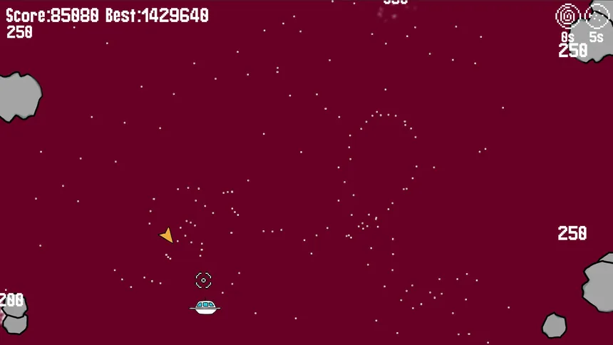 Скриншот 7 к игре X-teroids