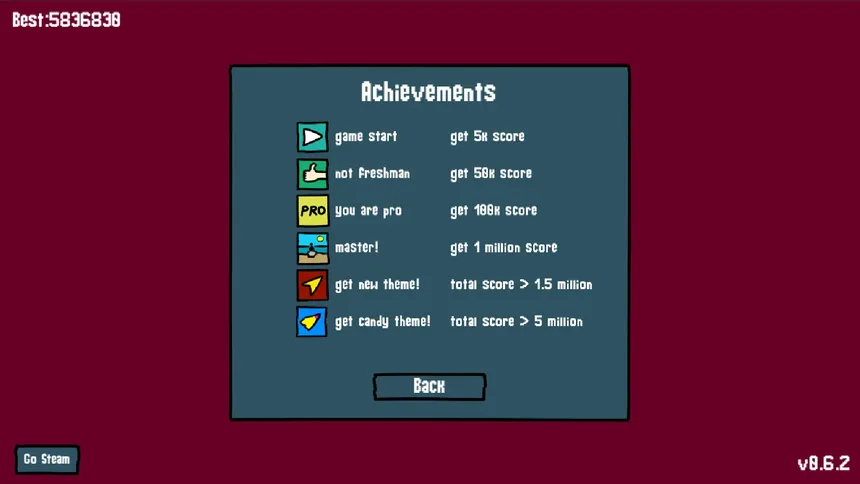 Скриншот 8 к игре X-teroids