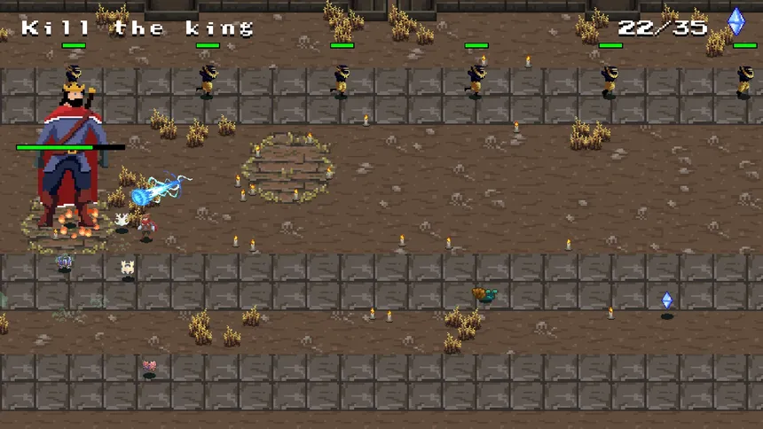 Скриншот 5 к игре The Line of Defense