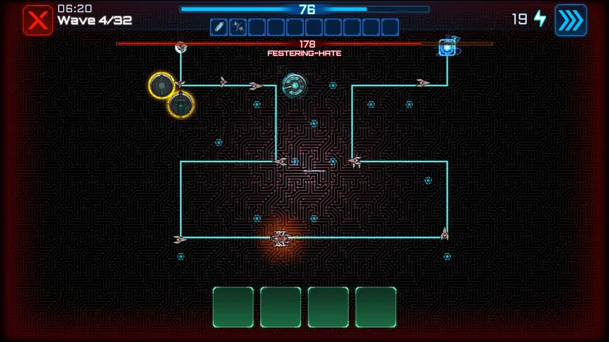 Скриншот 7 к игре Transistor Defense