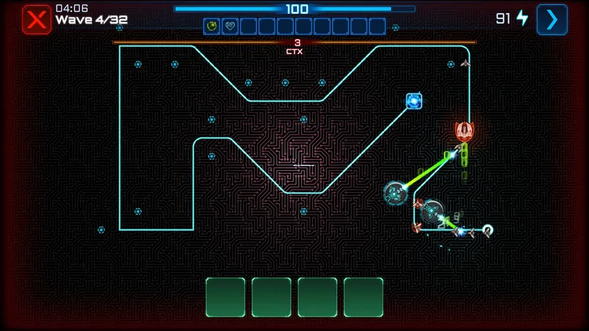 Скриншот 8 к игре Transistor Defense