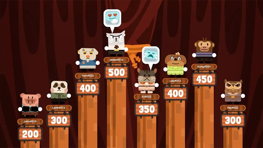 Скриншот 6 к игре Paw Party