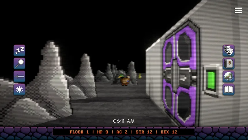 Скриншот 4 к игре Ma vie en rogue