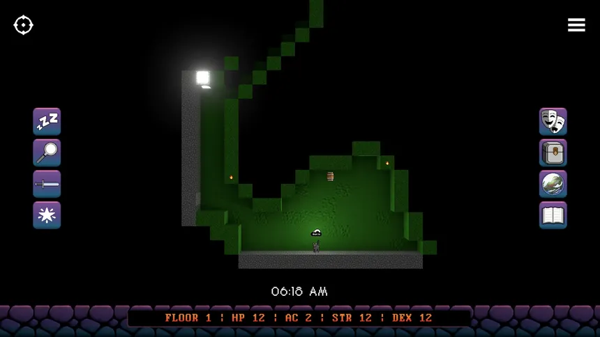 Скриншот 6 к игре Ma vie en rogue