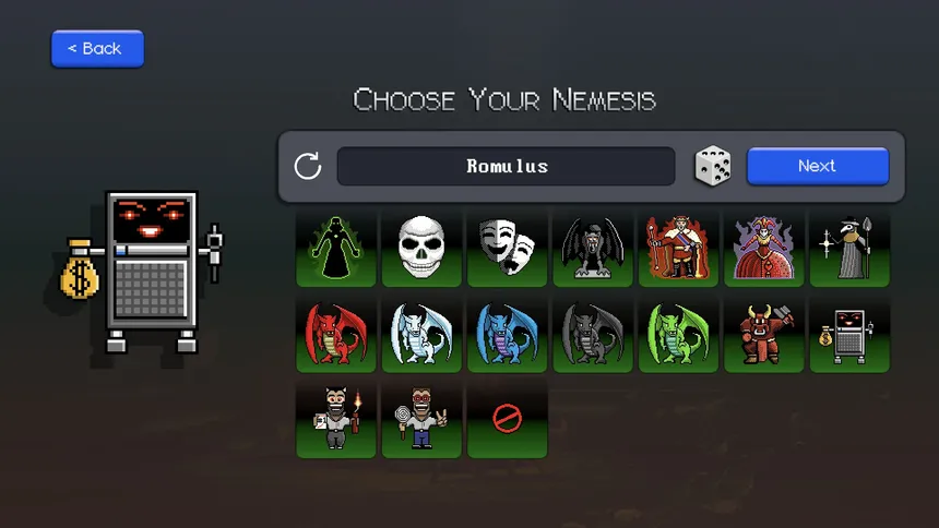 Скриншот 8 к игре Ma vie en rogue