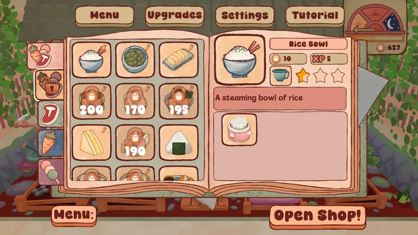 Скриншот 2 к игре Kokoro Kitchen