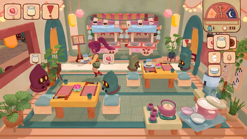 Скриншот 3 к игре Kokoro Kitchen
