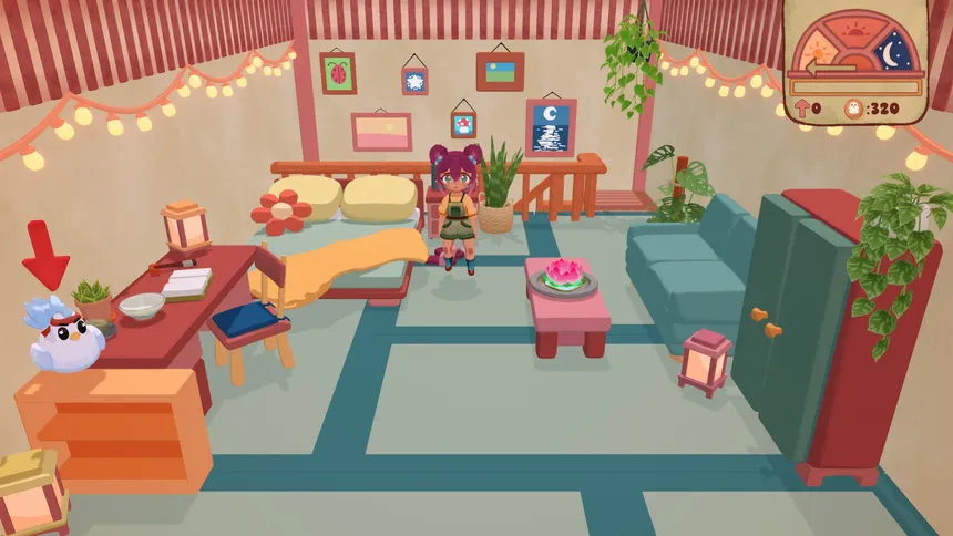 Скриншот 5 к игре Kokoro Kitchen