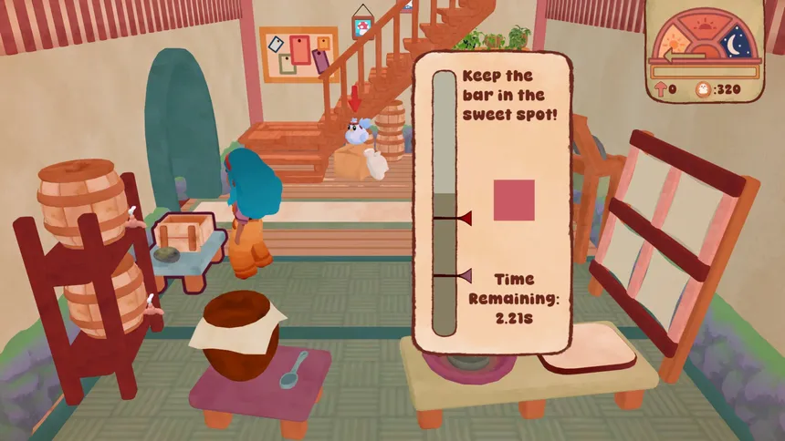 Скриншот 7 к игре Kokoro Kitchen