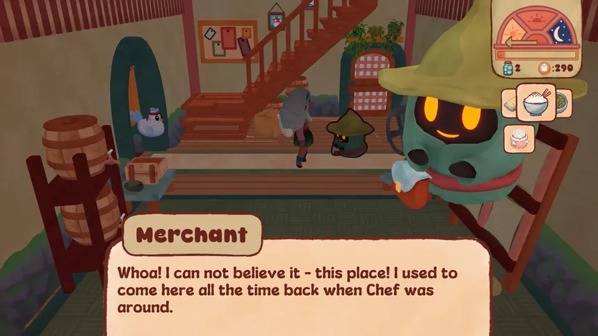 Скриншот 8 к игре Kokoro Kitchen