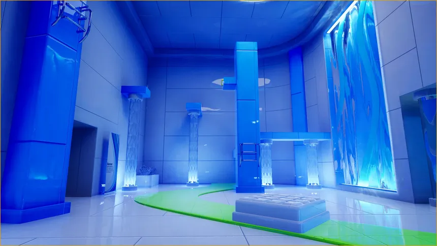 Скриншот 2 к игре Ikarus Parkour