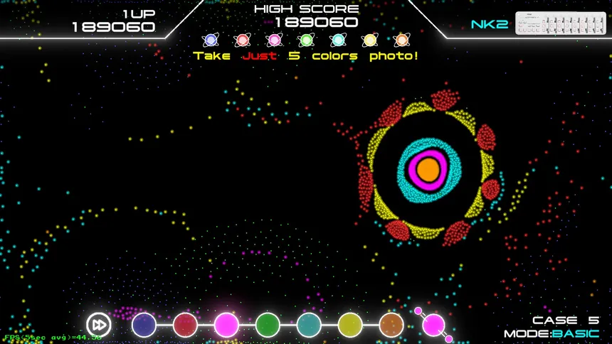 Скриншот 3 к игре Denshi Life 2 / デンシライフ 2