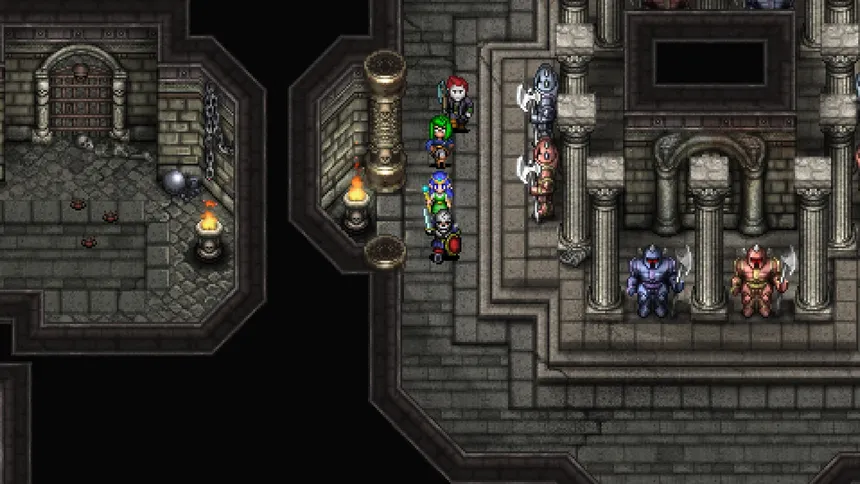 Скриншот 4 к игре Breath of Death VII: The Beginning: Reanimated