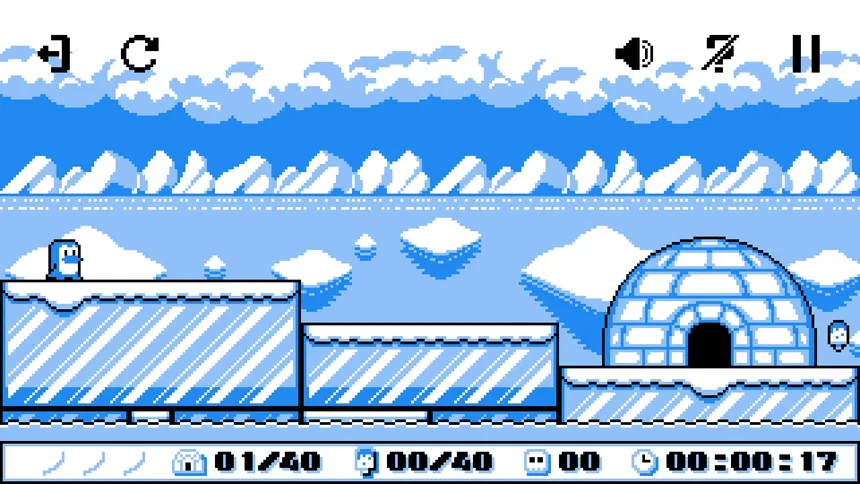Скриншот 1 к игре Flexible Frosty