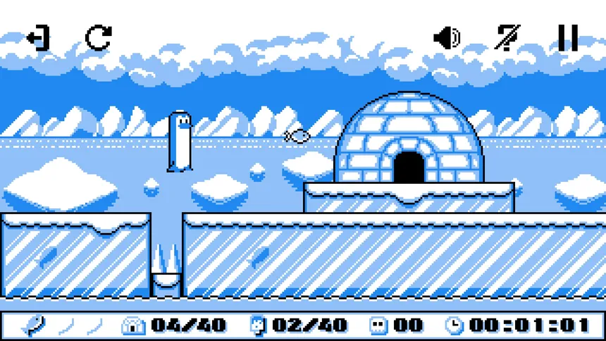 Скриншот 2 к игре Flexible Frosty