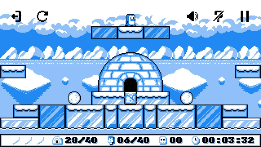 Скриншот 4 к игре Flexible Frosty