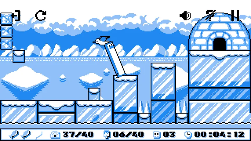 Скриншот 8 к игре Flexible Frosty