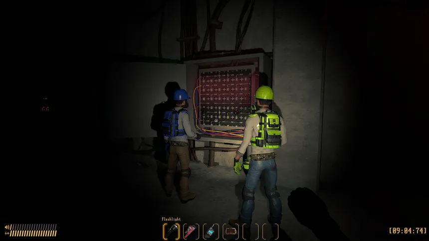 Скриншот 3 к игре Black Pine: Incident Response