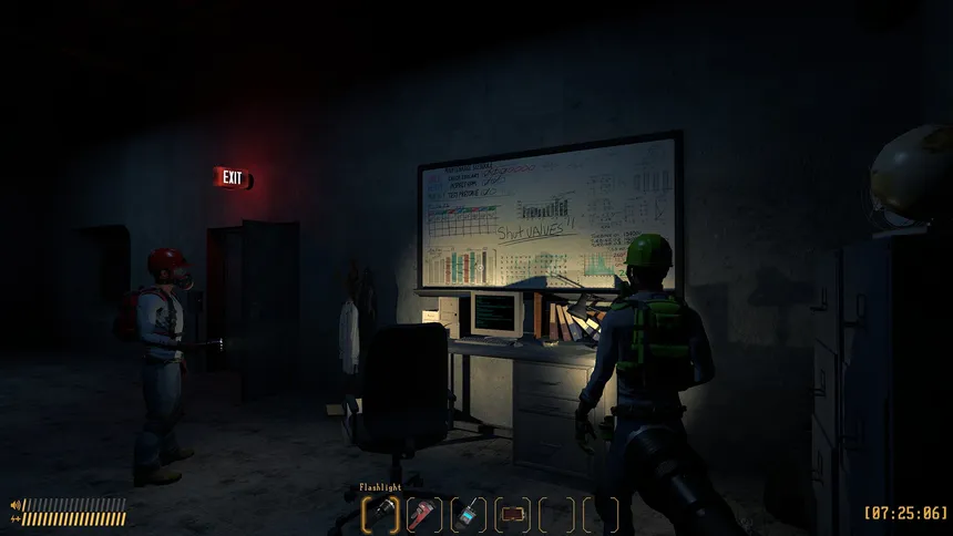 Скриншот 4 к игре Black Pine: Incident Response