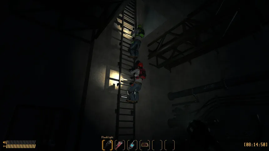 Скриншот 5 к игре Black Pine: Incident Response