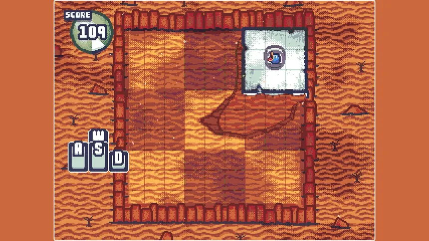 Скриншот 1 к игре Thirsty Bird