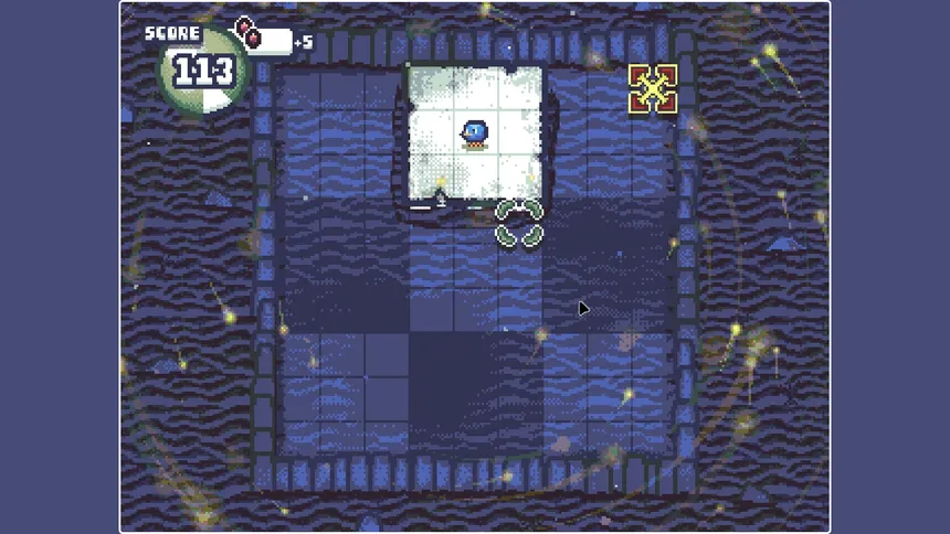 Скриншот 2 к игре Thirsty Bird