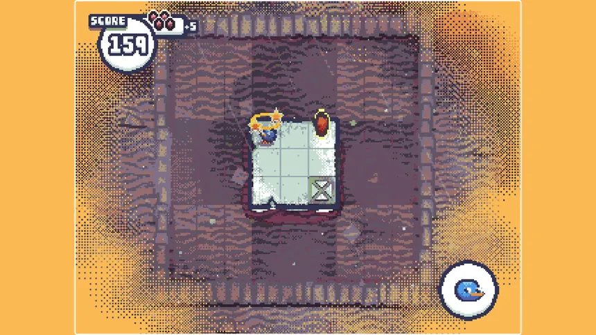 Скриншот 3 к игре Thirsty Bird