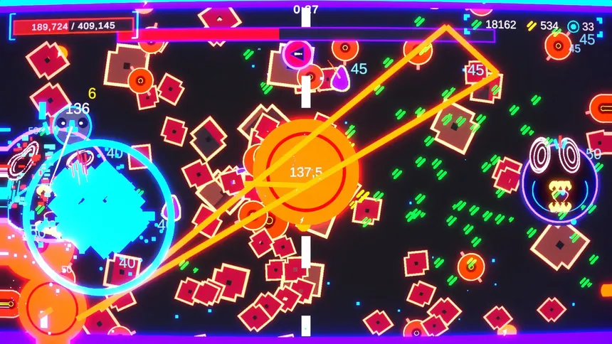 Скриншот 3 к игре Bug Hunters