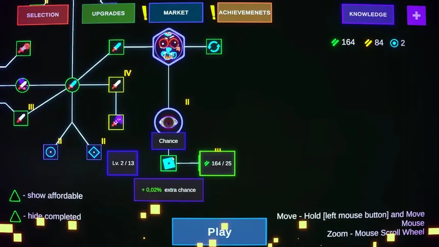 Скриншот 5 к игре Bug Hunters