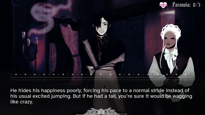 Скриншот 2 к игре Darling, Darling... Dead?