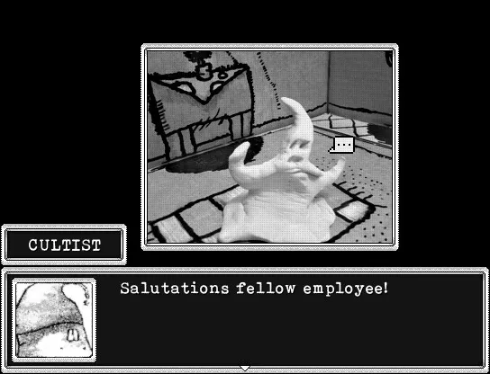 Скриншот 3 к игре SQUID'S MANSLAUGHTER