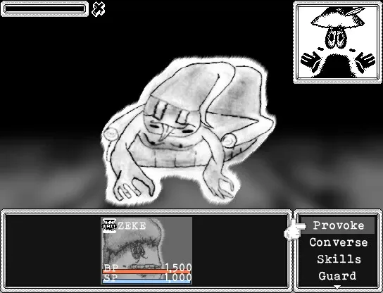 Скриншот 5 к игре SQUID'S MANSLAUGHTER